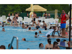 Na pećinačkim bazenima otvorena kupališna sezona